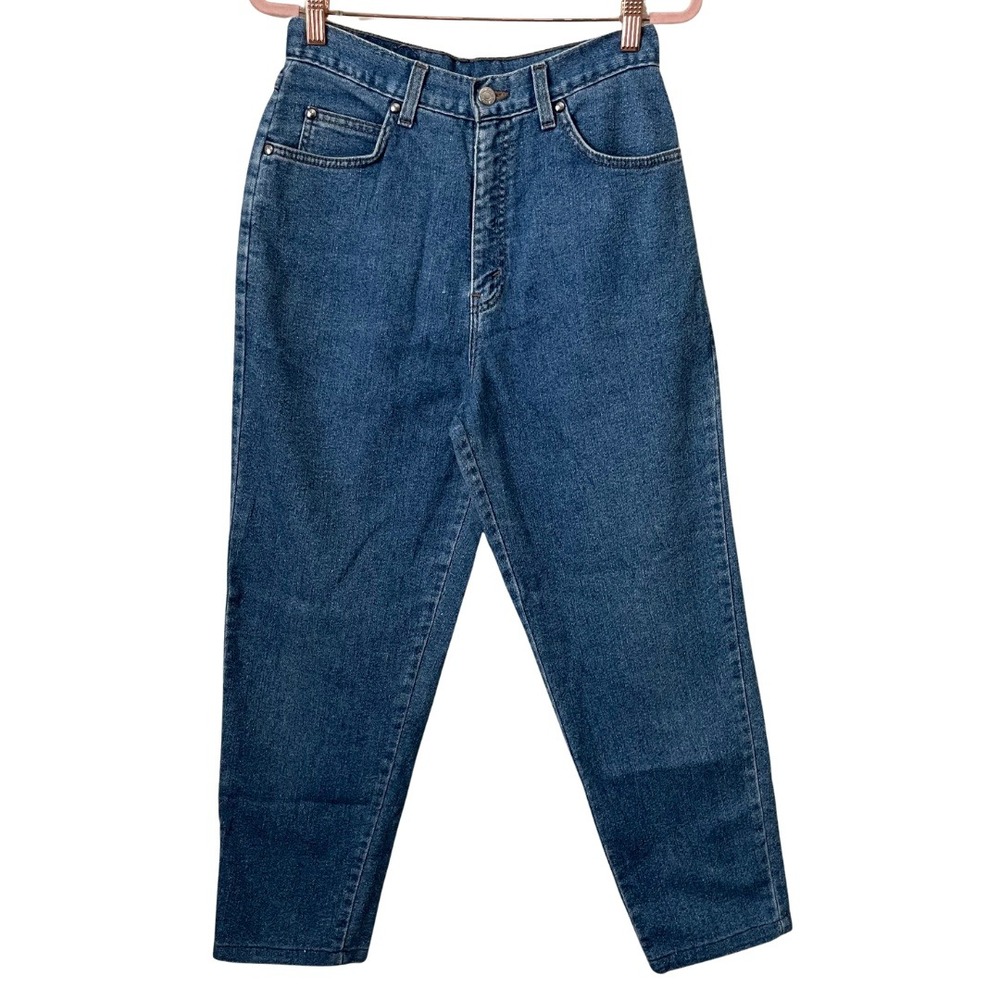 Vintage Levis 900 Series Jeans Womens Size 10 Blue‎ Wash High Rise USA Made 90s